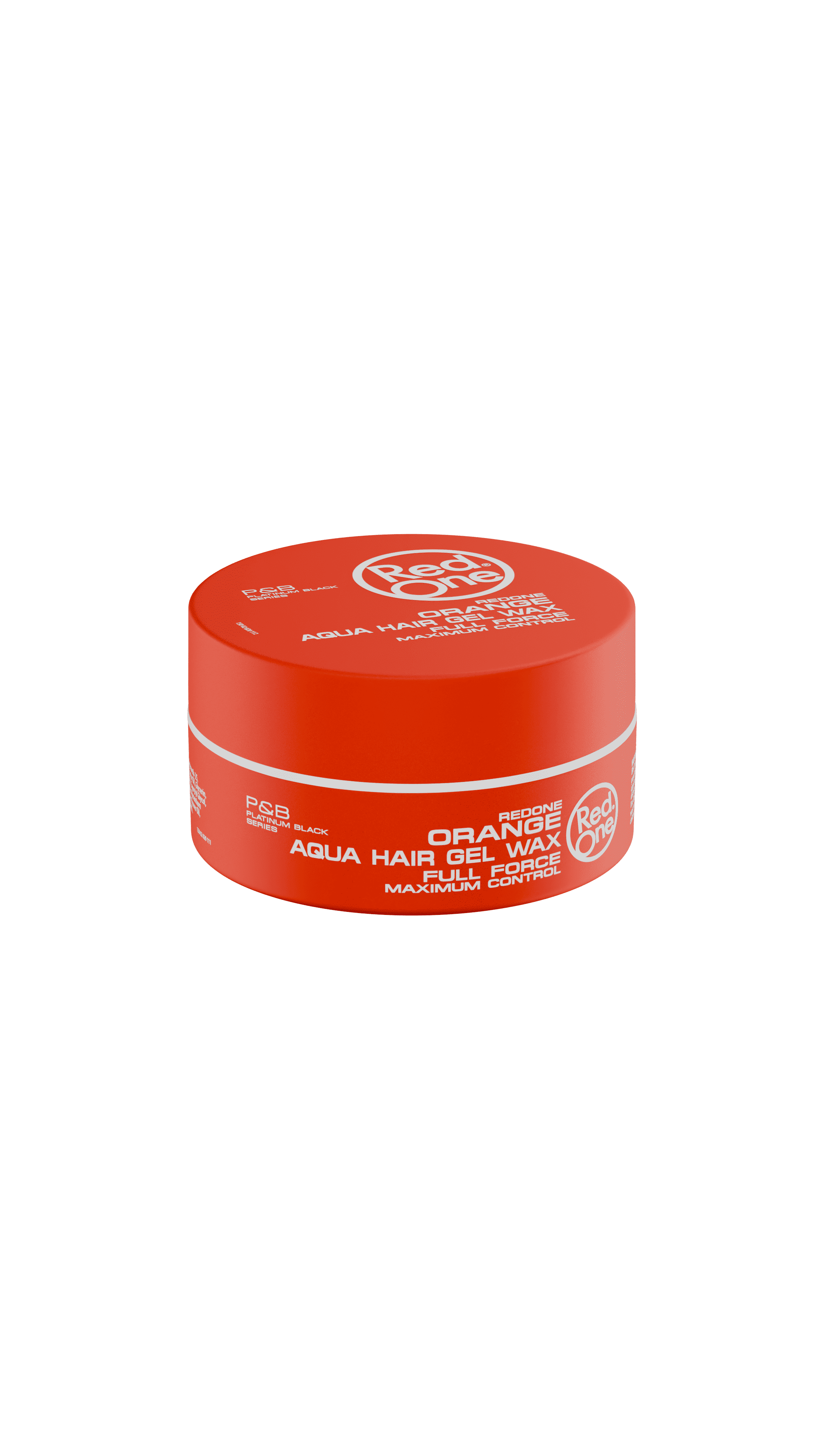 RedOne Aqua Miniwax Orange 50ML