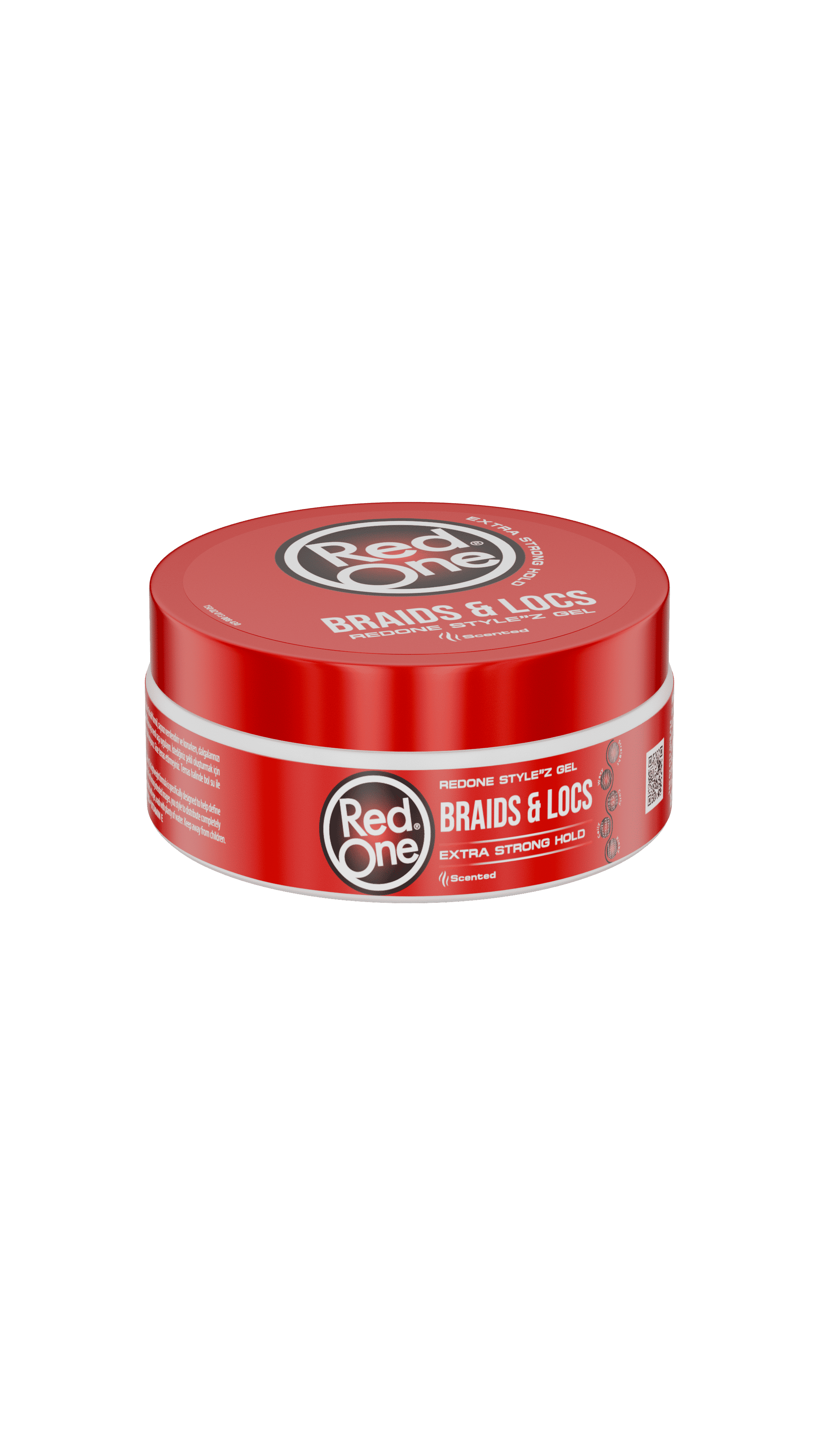 RedOne Style'z Gel Braids & Locks Scented 150ML