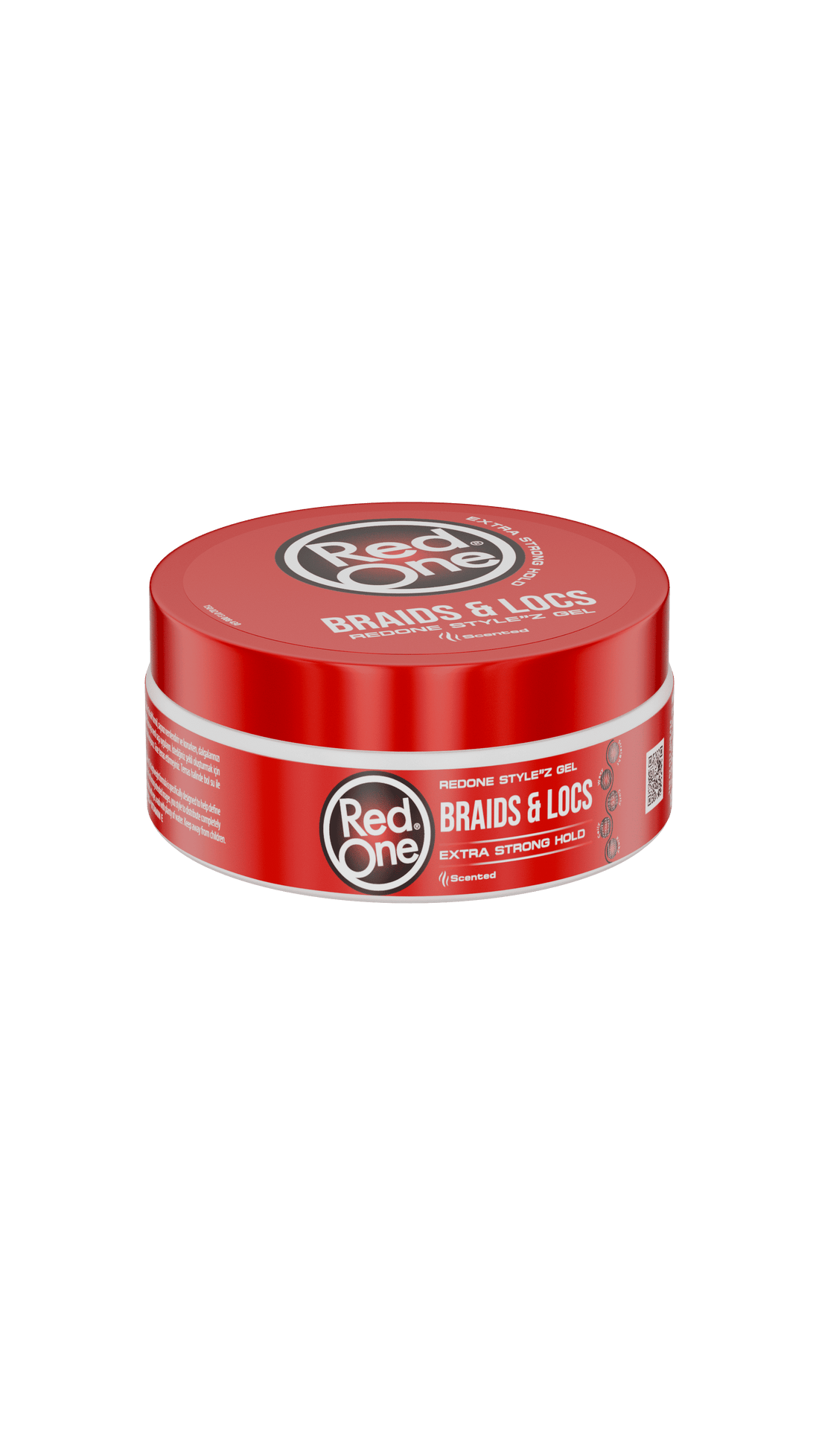 RedOne Style'z Gel Braids & Locks Scented 150ML