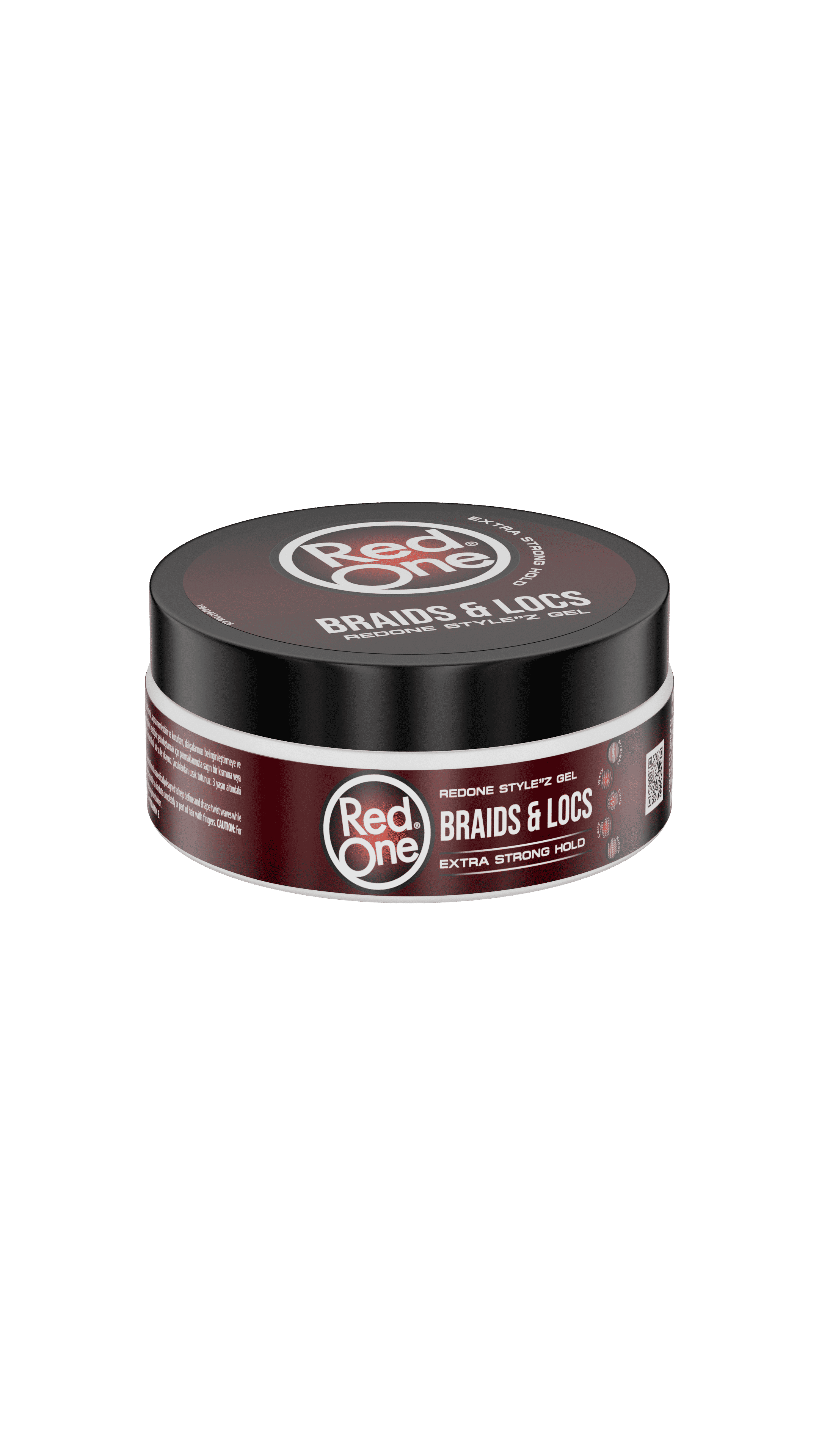 RedOne Style'z Gel Braids & Locks Extra Strong Hold 150ML
