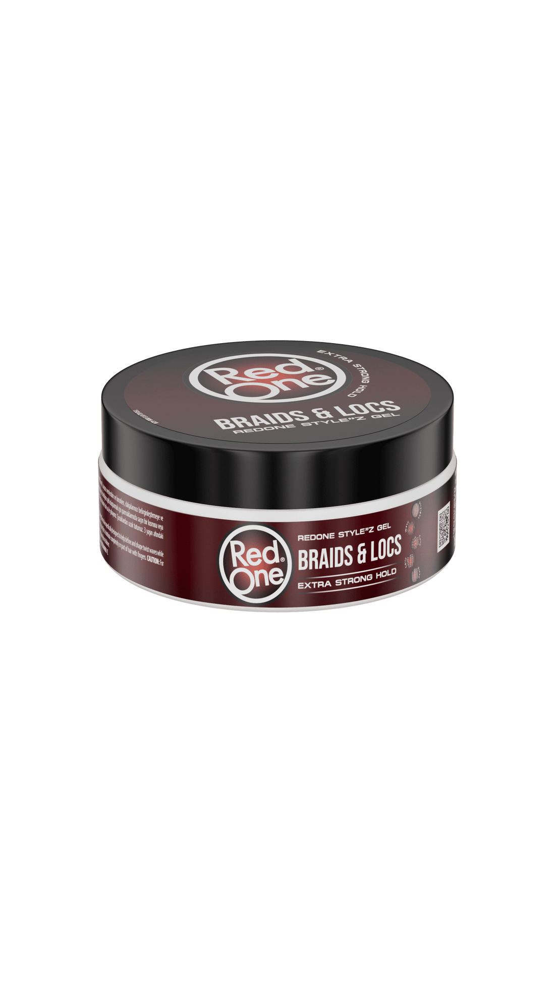 RedOne Style'z Gel Braids & Locks Extra Strong Hold 150ML