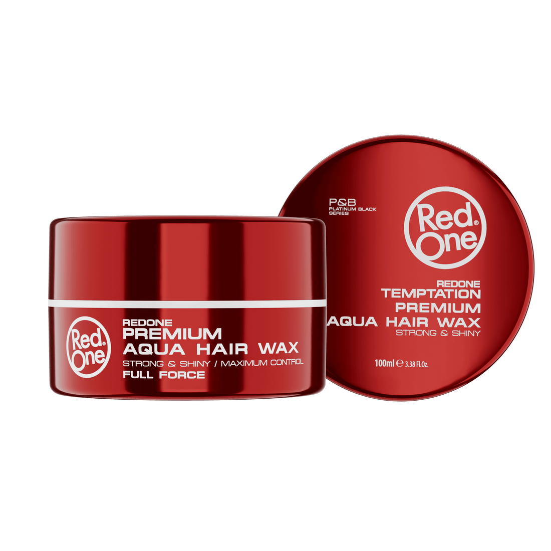 RedOne Premium Red Aqua Hair Wax 100ML