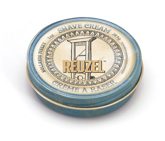 MR BARBER - Reuzel Shave Cream