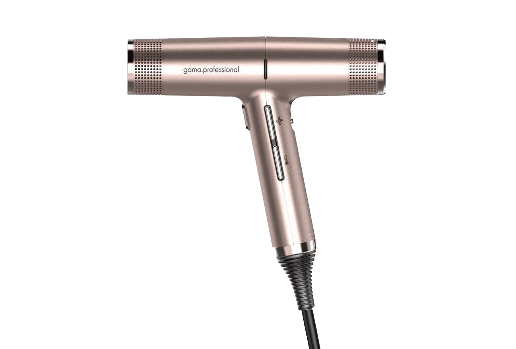 GAMA Italy IQ Perfetto Professional Hair Dryer - Rose Gold