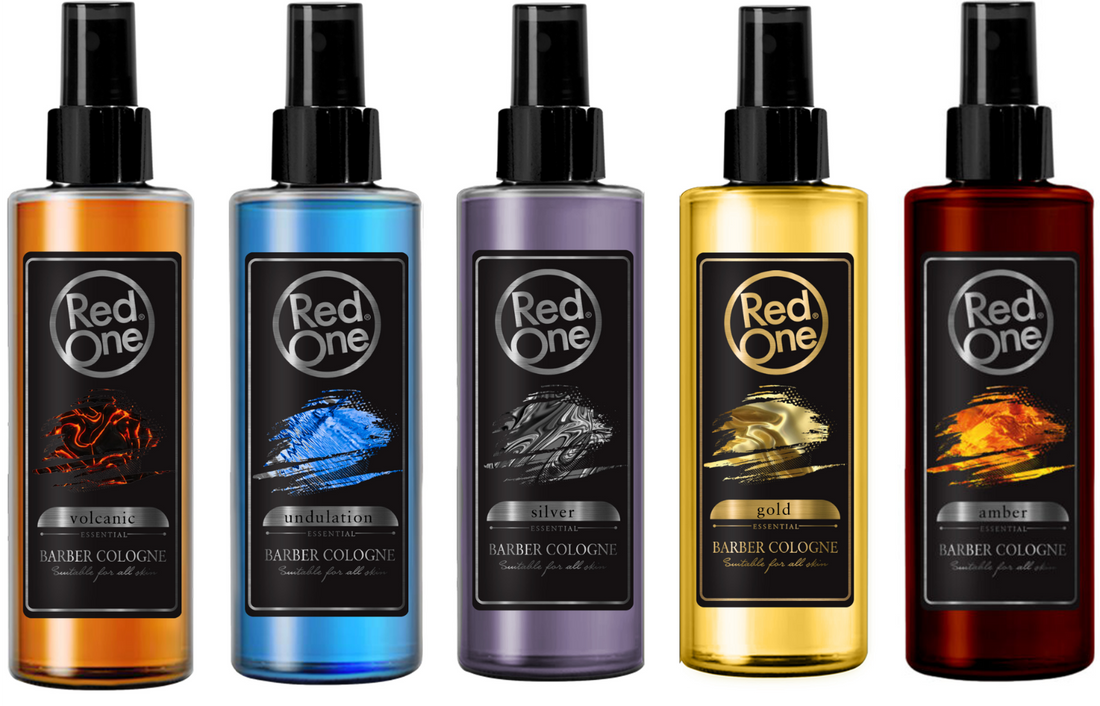 RedOne Barber Cologne Aftershave Spray 150 ml