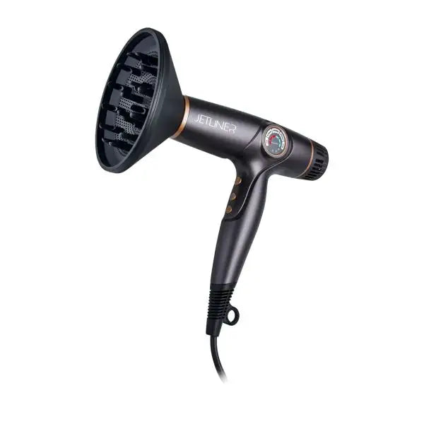 Stylecraft Silver Bullet Jetliner Dryer - Matte Grey