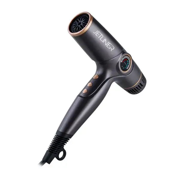 Stylecraft Silver Bullet Jetliner Dryer - Matte Grey