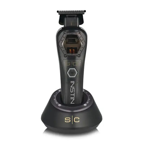 S|C Instinct IN2 Vector Motor Cordless Trimmer - Metal Edition