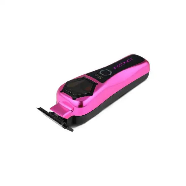 S|C Instinct IN2 Vector Motor Cordless Trimmer - Metal Edition
