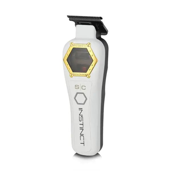 S|C Instinct IN2 Vector Motor Cordless Trimmer - Metal Edition