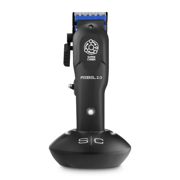 S|C Rebel 2.0 Super-Torque Modular Cordless Clipper