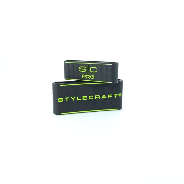 StyleCraft Clipper and Trimmer Grip Set