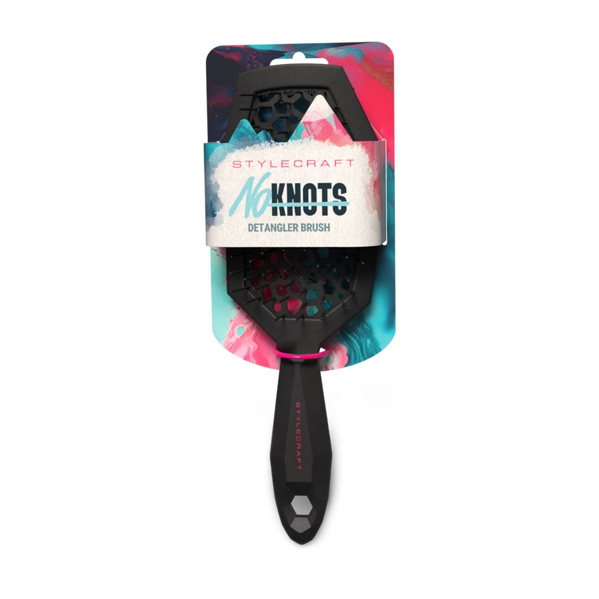 StyleCraft No Knots Detangler Brush