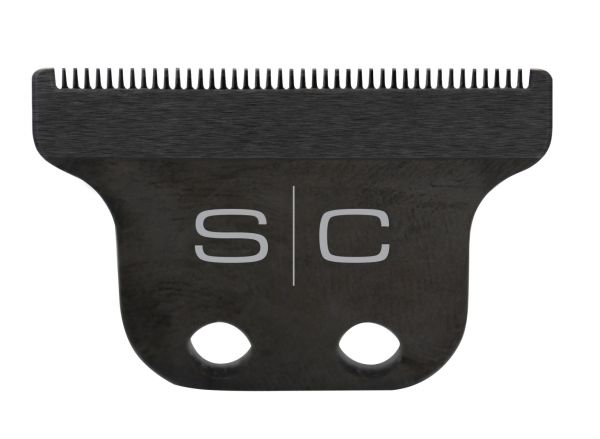 StyleCraft Trimmer Blade w/ DLC Fixed Blade & Steel Deep Tooth Cutter