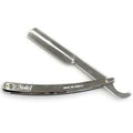 Sedef Turkish Straight Razor - Chrome Handle
