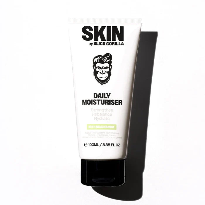 Slick Gorilla Daily Moisturiser 100ML
