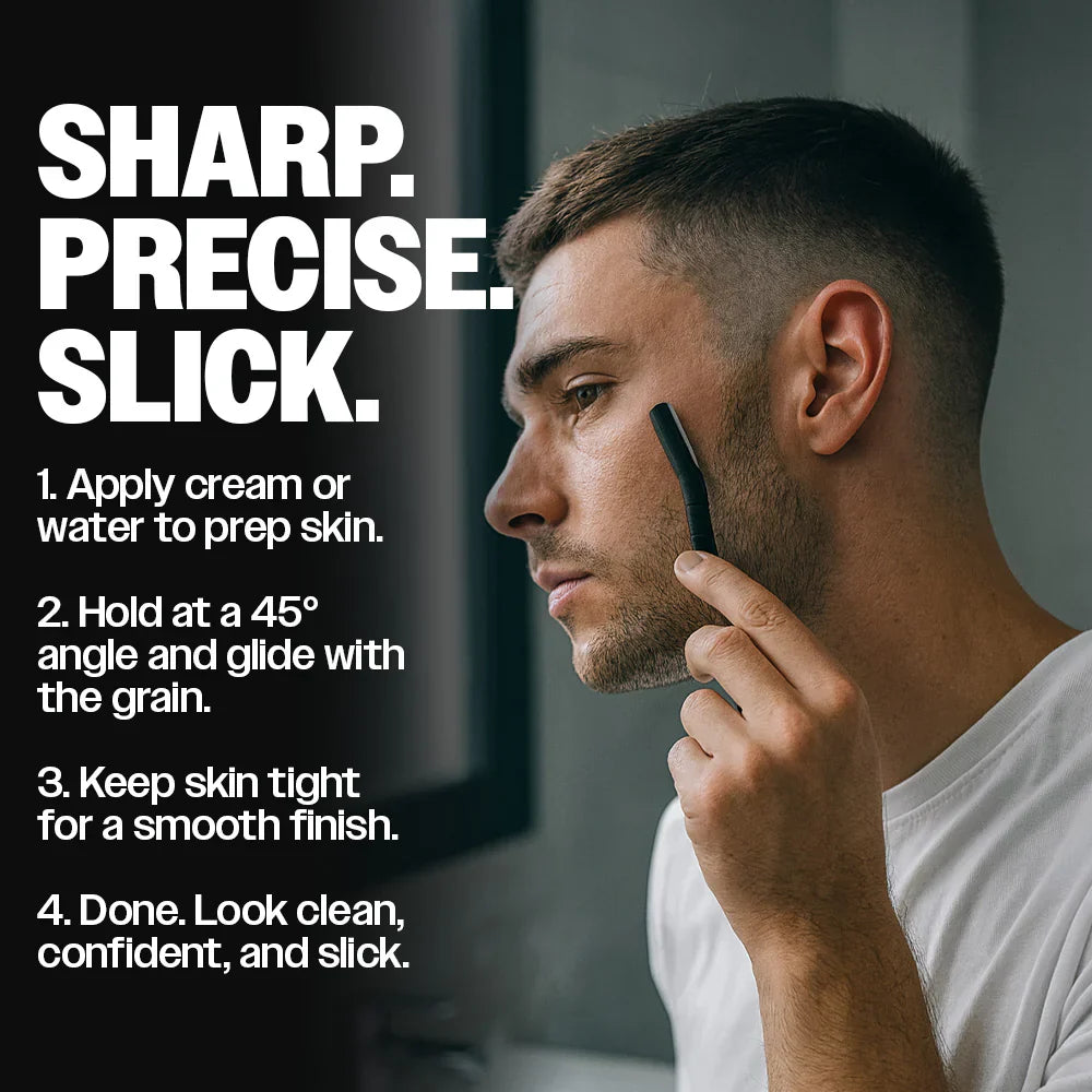 Slick Gorilla Derma Blades (3SETS X PACK)