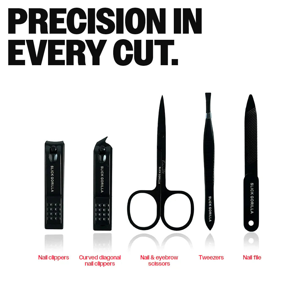 Slick Gorilla Precision Nail & Brow Kit