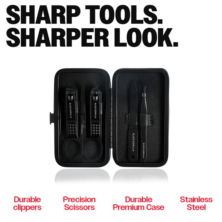 Slick Gorilla Precision Nail & Brow Kit