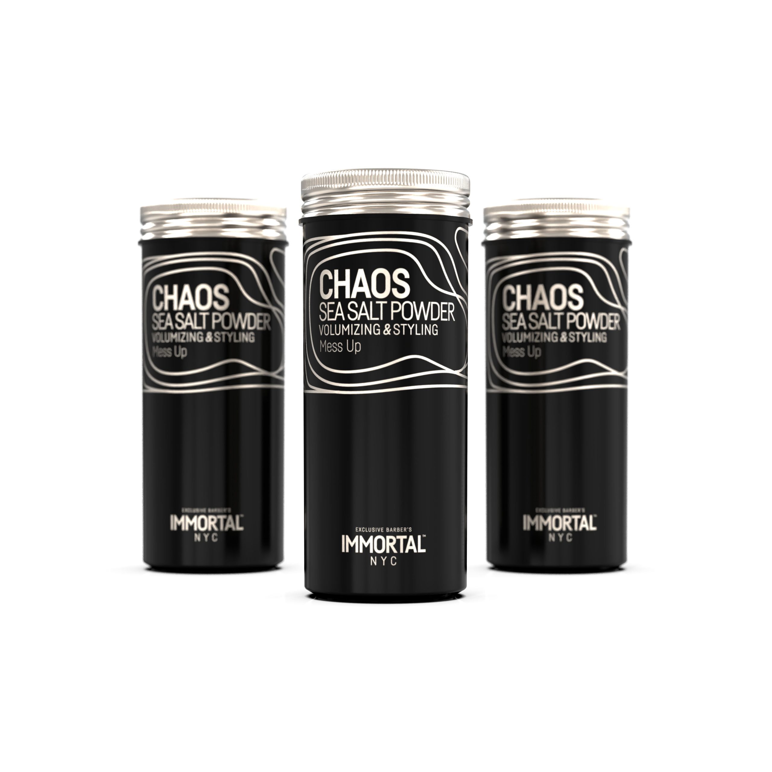 Immortal NYC Chaos Sea Salt Powder 20GR