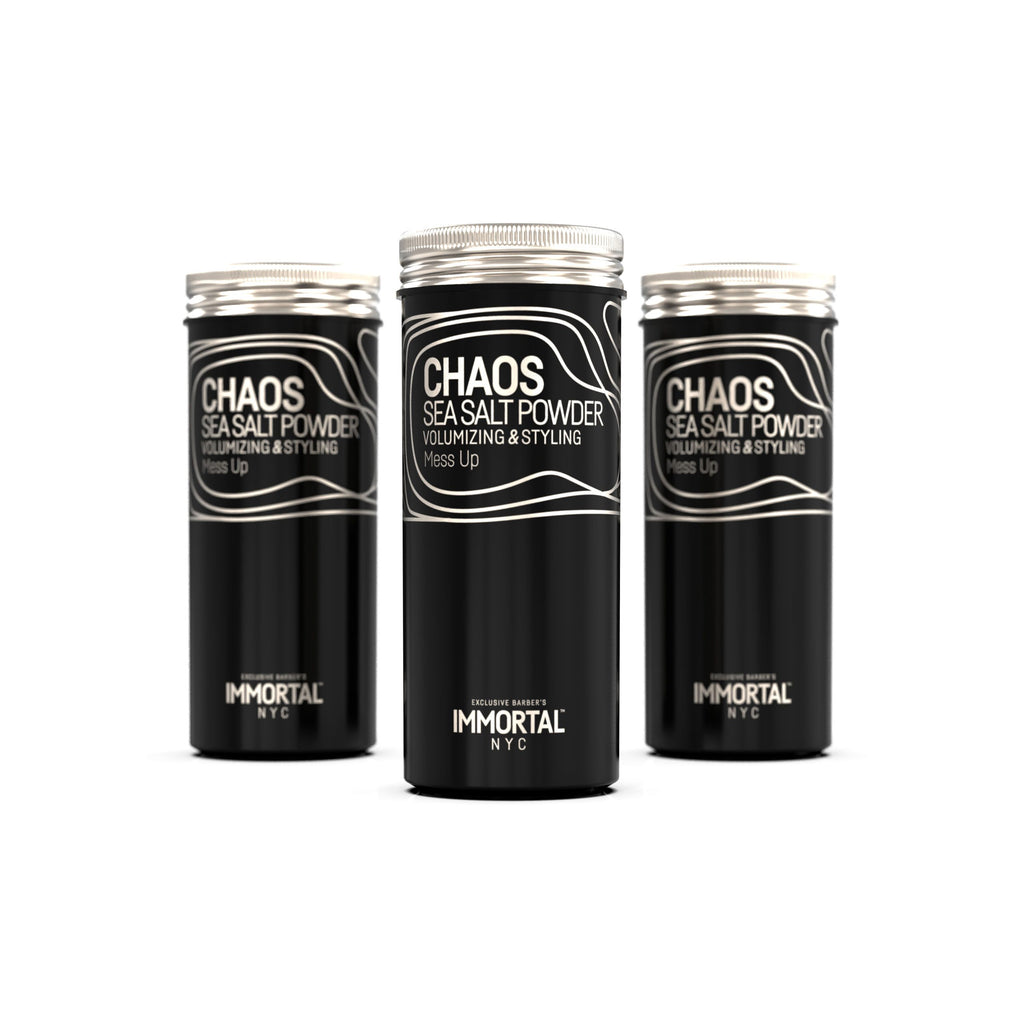 Immortal NYC Chaos Sea Salt Powder 20G