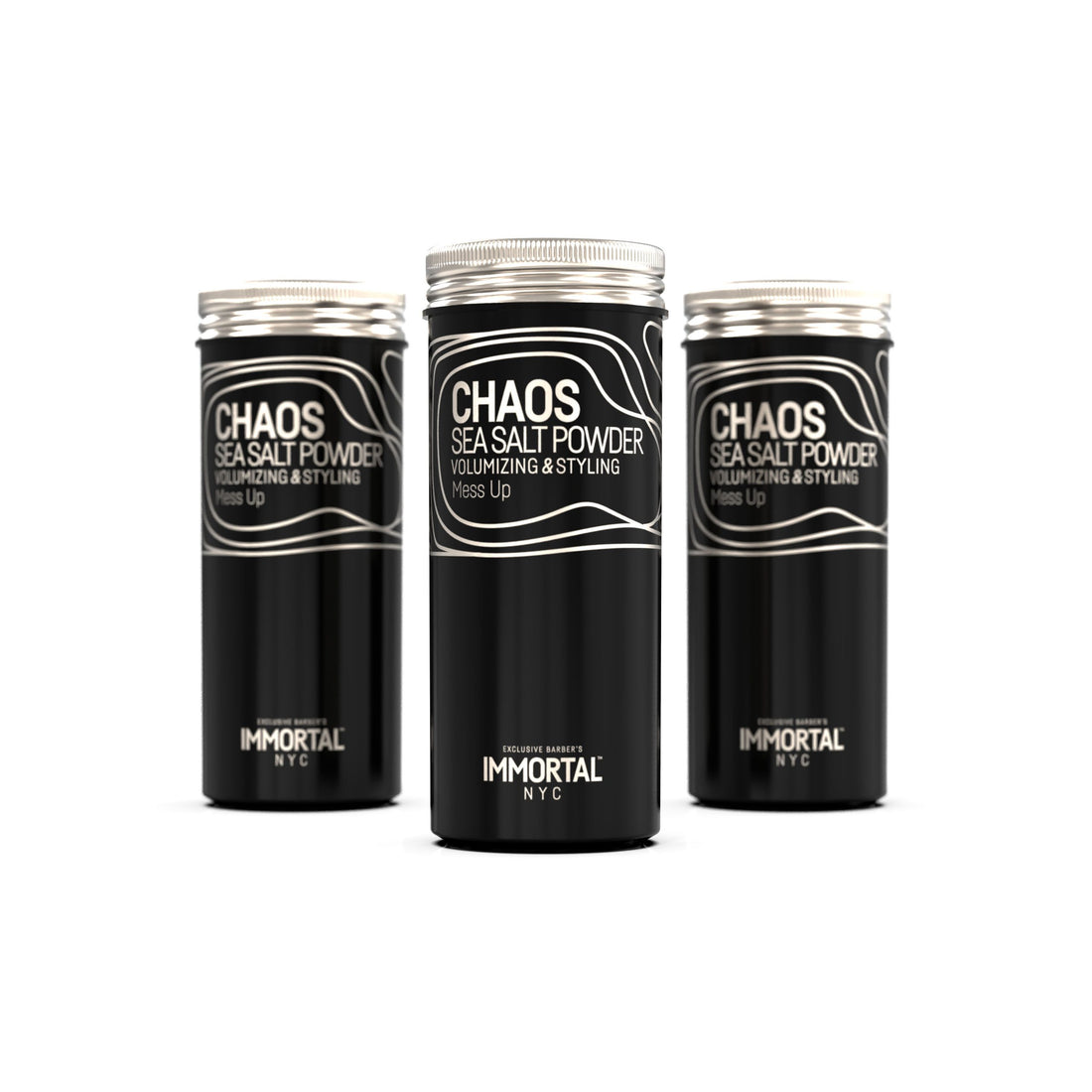 Immortal NYC Chaos Sea Salt Powder 20GR