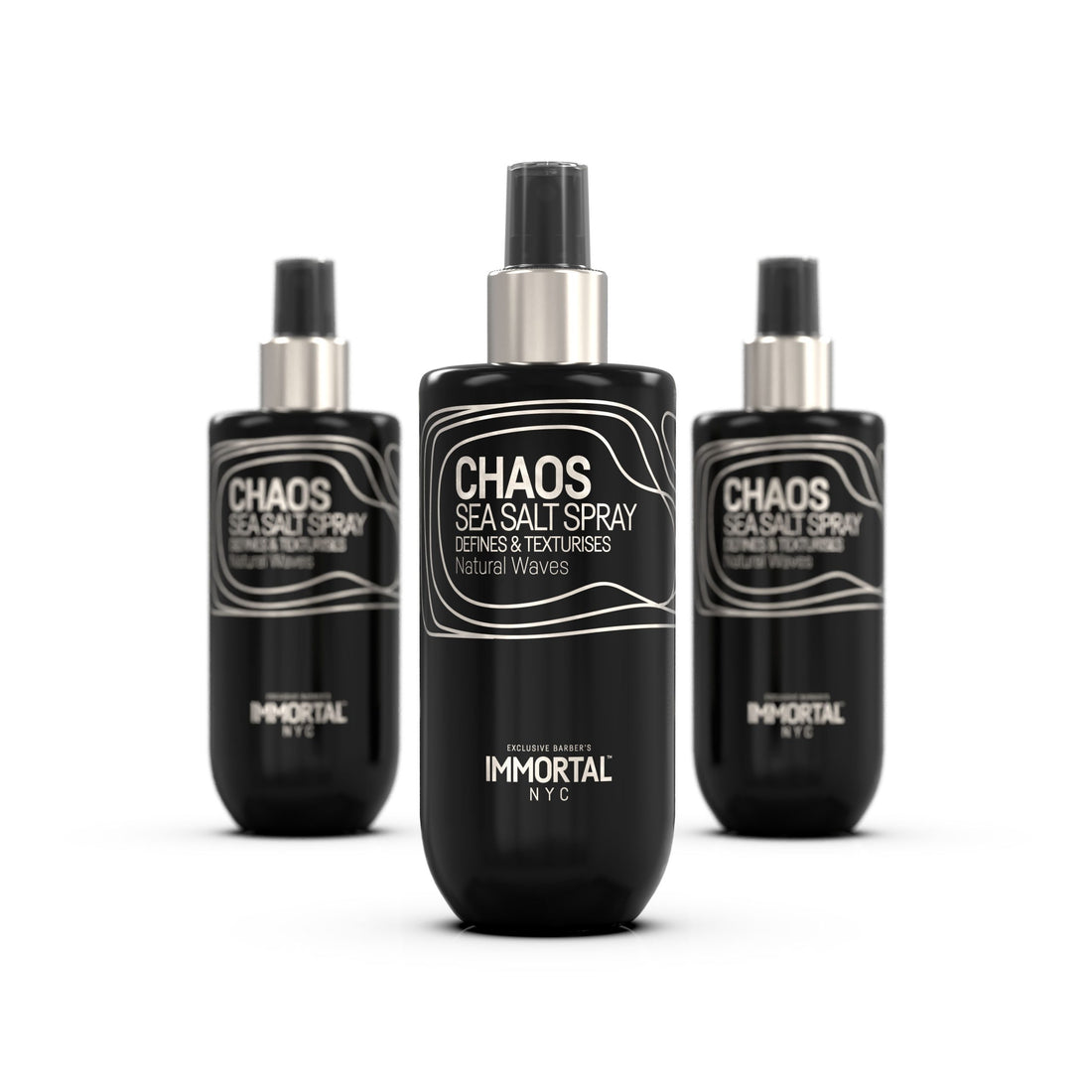 Immortal NYC Chaos Sea Salt Spray 250ML