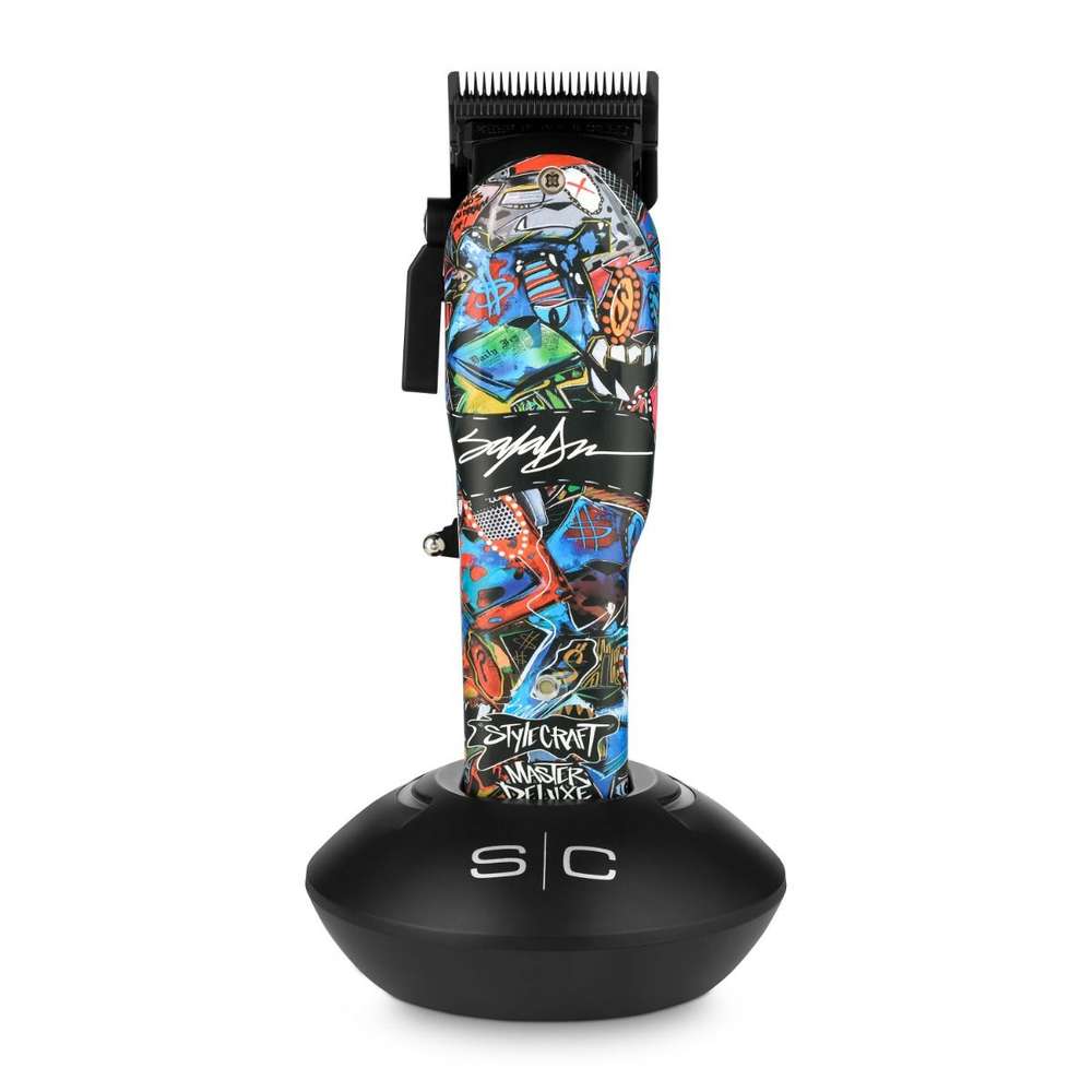 S|C Pro Rebel Clipper - King Saladeen Edition