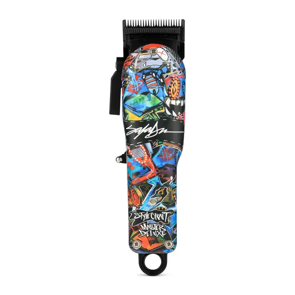 S|C Pro Rebel Clipper - King Saladeen Edition