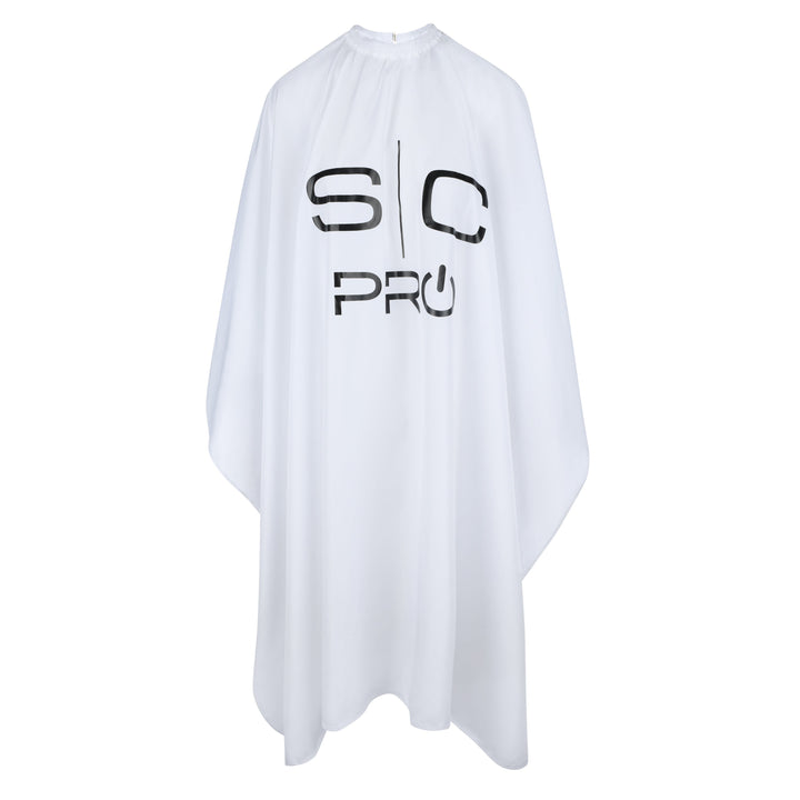 S|C  Black Logo Pro Cape