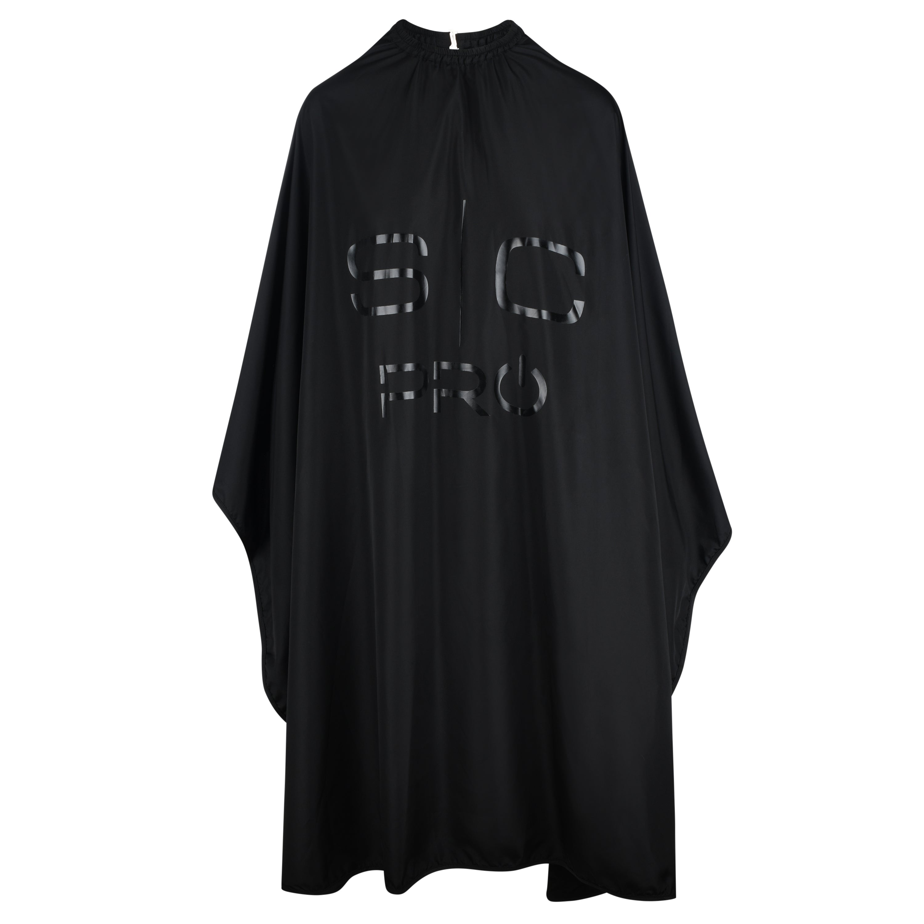 S|C  Black Logo Pro Cape