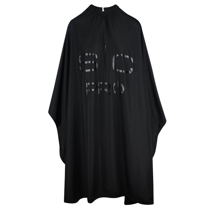S|C  Black Logo Pro Cape