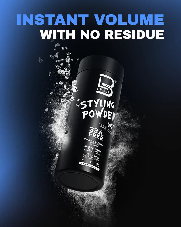 LV3 Styling Powder 60GR