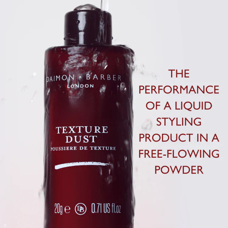 Daimon Barber Texture Dust 20G