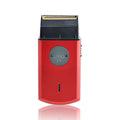 StyleCraft Uno 2.0 Single Foil USB-C Shaver Red
