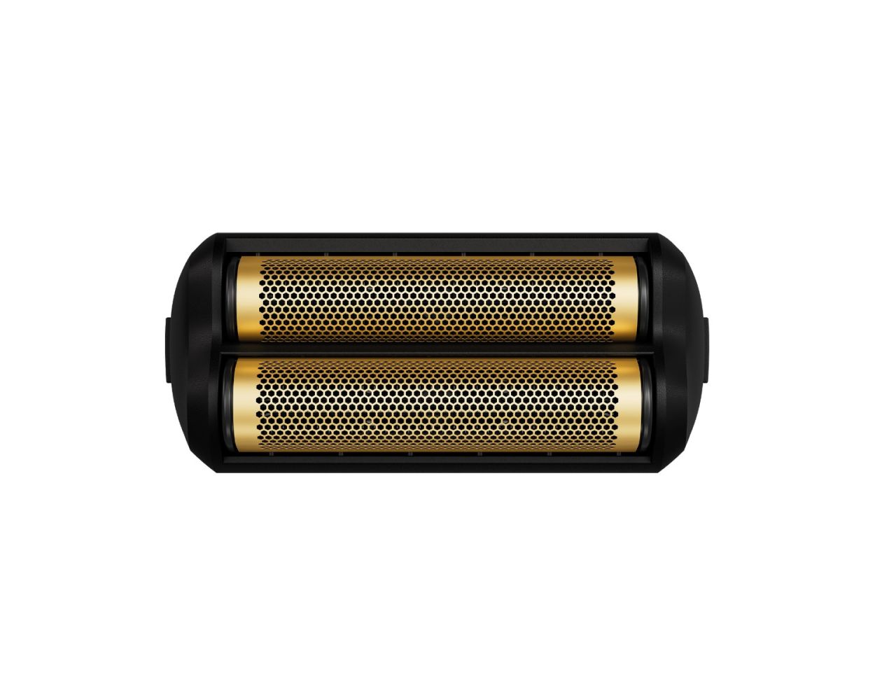 Gamma + Gold Titanium Double Foil Head and Echo Cutters Set
