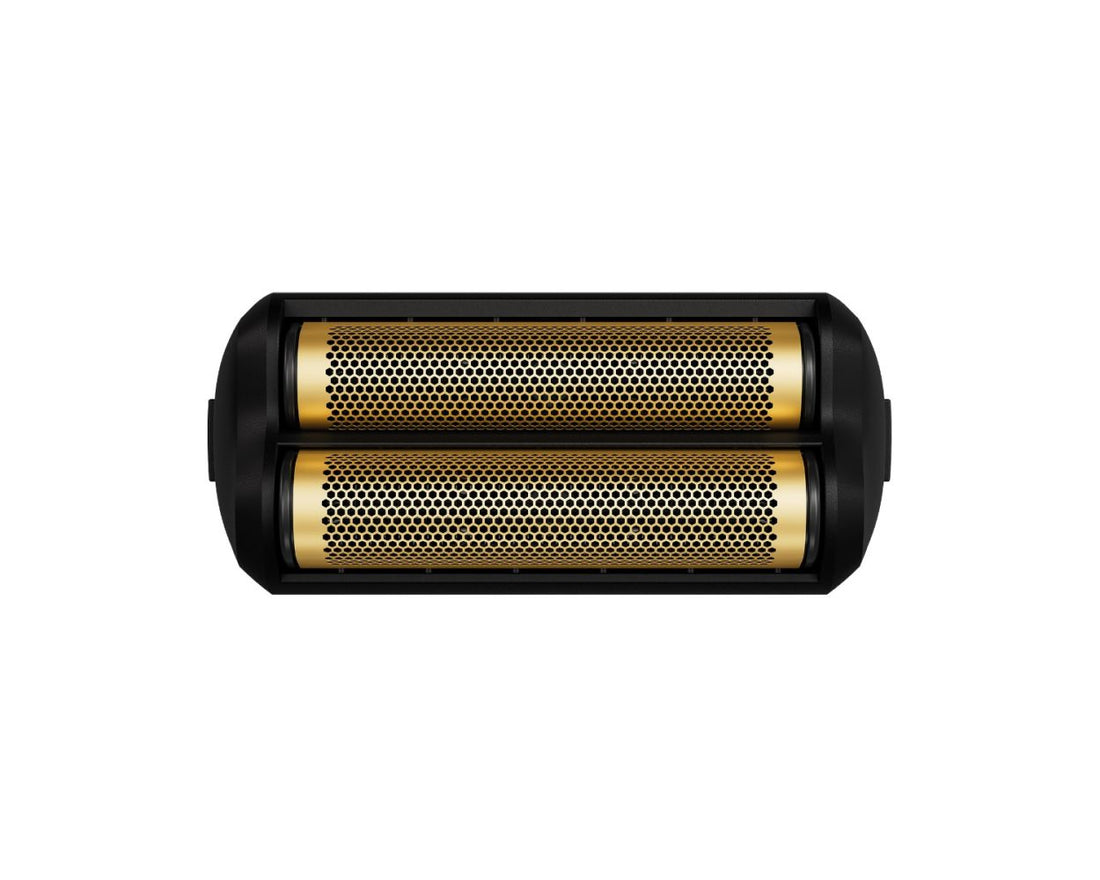 Gamma + Gold Titanium Double Foil Head and Echo Cutters Set