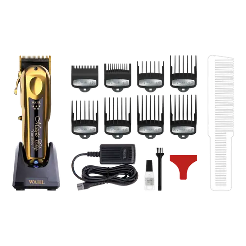 Wahl 5 Star Cordless Gold Magic Clip
