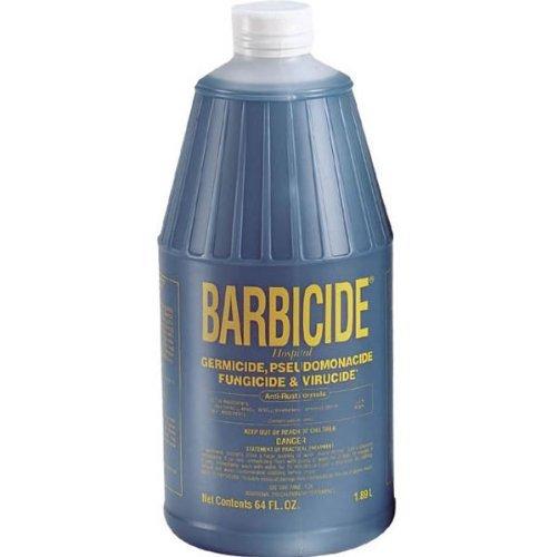 BARBICIDE 消毒　barber バーバー　床屋　美容室　ヴィンテージ BARBICIDE 消毒 barber バーバー 床屋 美容室 ヴィンテージ
