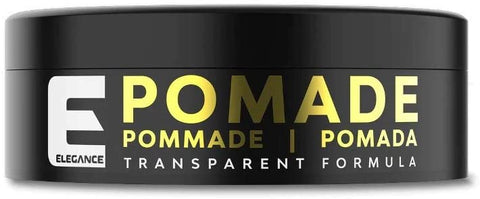 Transparent Pomade Hair Wax