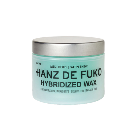 Hybridized Wax