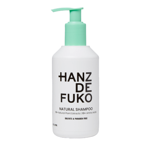 Natural shampoo products cheap