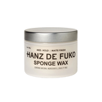Sponge Wax