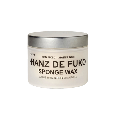 Sponge Wax