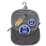 Reuzel Strong Pomade (Blue) Dopp Bag