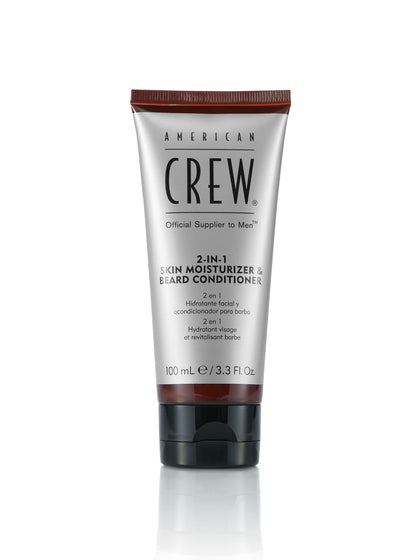 2 in 1 Skin Moisturizer and Beard Conditioner