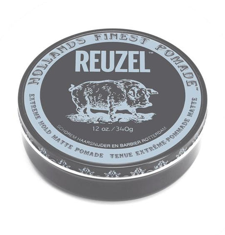 Reuzel Extreme Hold Matte Pomade